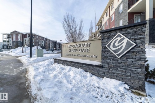 215 5810 Mullen Place, Edmonton, AB - Outdoor