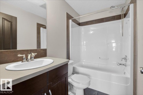 3623 13 Street, Edmonton, AB - Indoor Photo Showing Bathroom