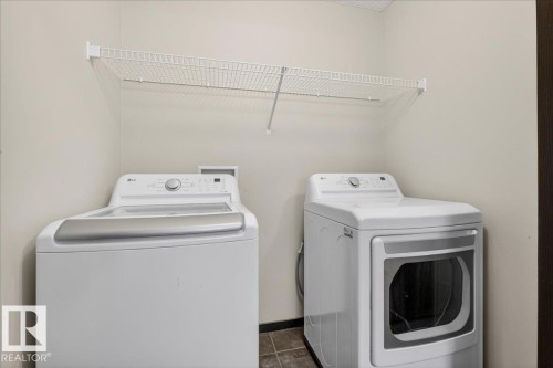 3623 13 Street, Edmonton, AB - Indoor Photo Showing Laundry Room