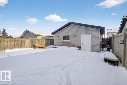 3623 13 Street, Edmonton, AB - Outdoor With Exterior