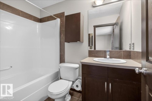 3623 13 Street, Edmonton, AB - Indoor Photo Showing Bathroom