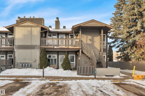5926 172 Street, Edmonton, AB - Outdoor With Balcony