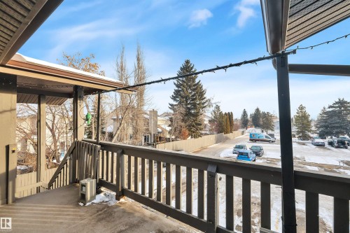5926 172 Street, Edmonton, AB - Outdoor With Balcony With Exterior