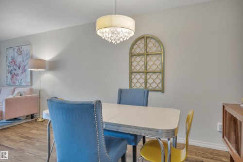 5926 172 Street, Edmonton, AB - Indoor Photo Showing Dining Room