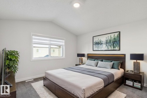364 Bluff Cove, Leduc, AB - Indoor Photo Showing Bedroom