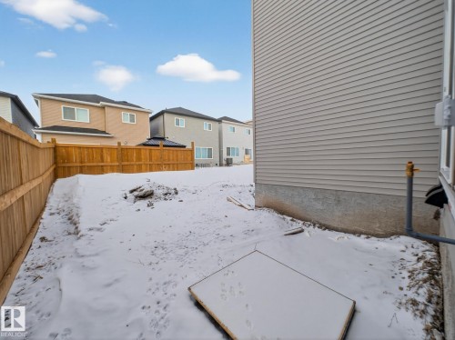364 Bluff Cove, Leduc, AB - Outdoor With Exterior