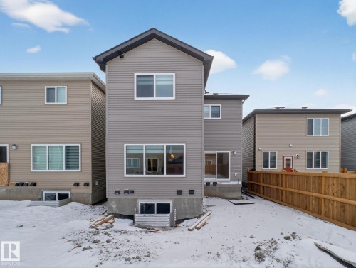 364 Bluff Cove, Leduc, AB - Outdoor With Exterior