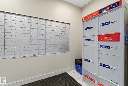 214 1238 Windermere Way, Edmonton, AB - Indoor Photo Showing Garage