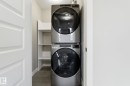 214 1238 Windermere Way, Edmonton, AB  - Indoor Photo Showing Laundry Room 