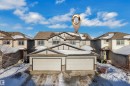 5516 5 Avenue, Edmonton, AB  - Outdoor With Facade 