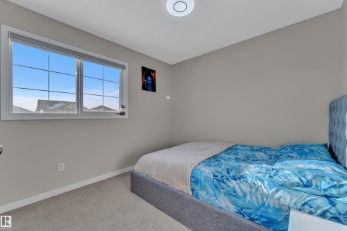 5516 5 Avenue, Edmonton, AB - Indoor Photo Showing Bedroom