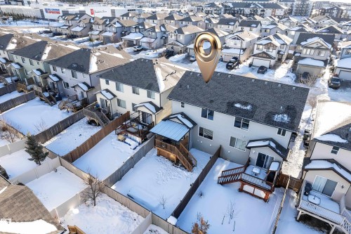 5516 5 Avenue, Edmonton, AB - Outdoor