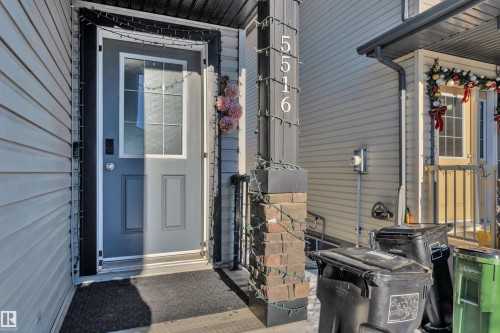 5516 5 Avenue, Edmonton, AB - Outdoor With Exterior