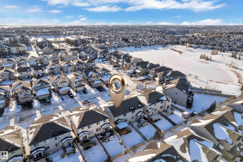 5516 5 Avenue, Edmonton, AB - Outdoor With View