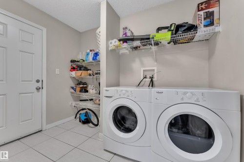 5516 5 Avenue, Edmonton, AB - Indoor Photo Showing Laundry Room
