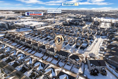 5516 5 Avenue, Edmonton, AB - Outdoor With View