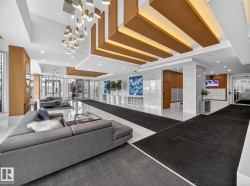 Lobby featuring recessed lighting - 