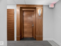 Doorway to property - 