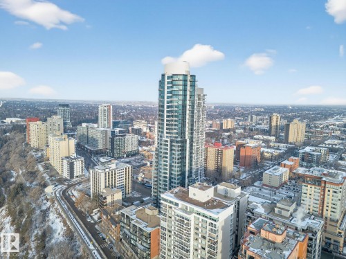 City view - 902 11969 Jasper Avenue, Edmonton, AB - Outdoor With View