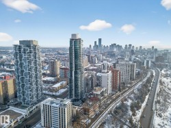 View of city skyline - 