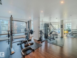 View of gym - 