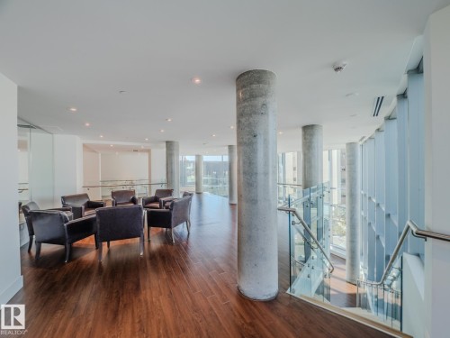 902 11969 Jasper Avenue, Edmonton, AB - Indoor Photo Showing Other Room