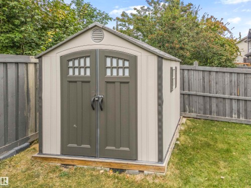 618 Adams Way Sw, Edmonton, AB - Outdoor