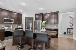 Granite counter tops, - 