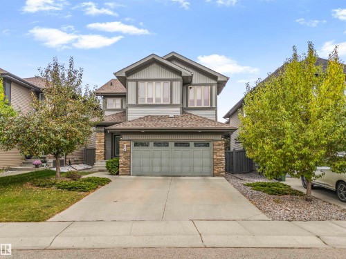 618 Adams Way Sw, Edmonton, AB - Outdoor With Facade