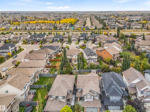 618 Adams Way Sw, Edmonton, AB - Outdoor With View