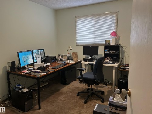 3721 103B Street, Edmonton, AB - Indoor Photo Showing Office