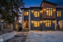 11016 122 Street Nw, Edmonton, AB  - Outdoor With Facade 