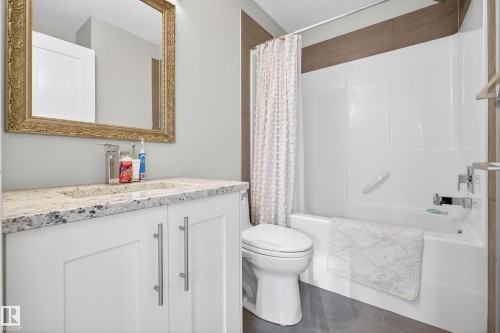 11016 122 Street Nw, Edmonton, AB - Indoor Photo Showing Bathroom