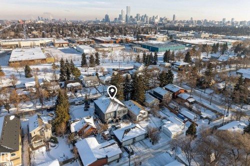 11016 122 Street Nw, Edmonton, AB - Outdoor With View