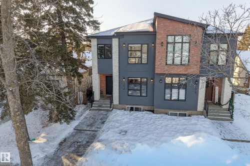 11016 122 Street Nw, Edmonton, AB - Outdoor