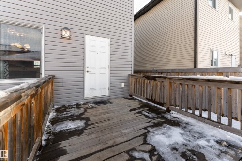 16740 120 Street, Edmonton, AB - Outdoor With Deck Patio Veranda With Exterior
