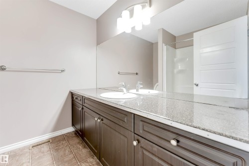 245 Ebbers Boulevard, Edmonton, AB - Indoor Photo Showing Bathroom