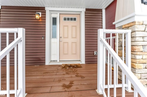 245 Ebbers Boulevard, Edmonton, AB - Outdoor With Exterior