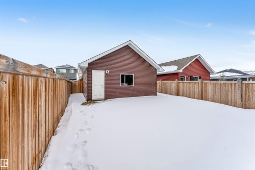 245 Ebbers Boulevard, Edmonton, AB - Outdoor