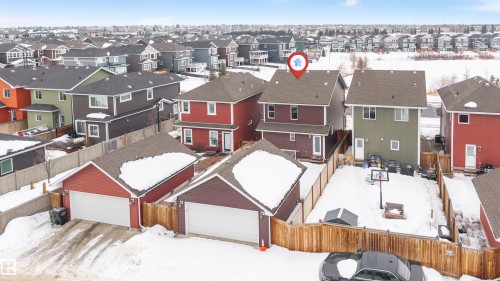 245 Ebbers Boulevard, Edmonton, AB - Outdoor