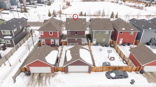 245 Ebbers Boulevard, Edmonton, AB - Outdoor