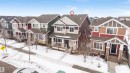 245 Ebbers Boulevard, Edmonton, AB  - Outdoor With Facade 