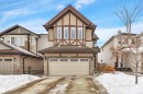2394 Cassidy Way, Edmonton, AB  - Outdoor With Facade 