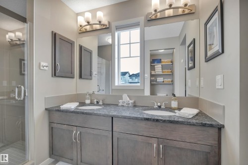 2394 Cassidy Way, Edmonton, AB - Indoor Photo Showing Bathroom