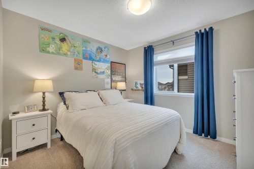 2394 Cassidy Way, Edmonton, AB - Indoor Photo Showing Bedroom