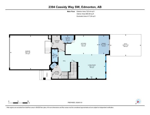 2394 Cassidy Way, Edmonton, AB - Other