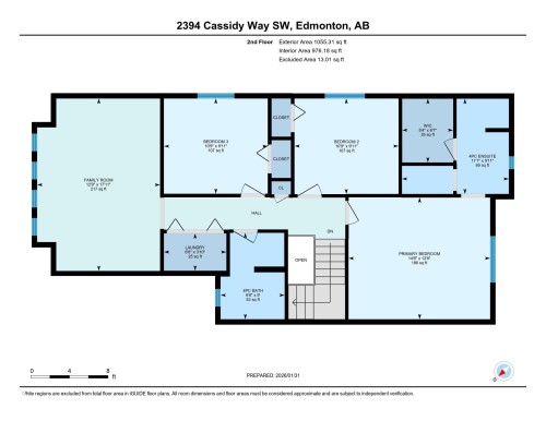 2394 Cassidy Way, Edmonton, AB - Other