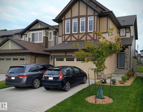 2394 Cassidy Way, Edmonton, AB - Outdoor