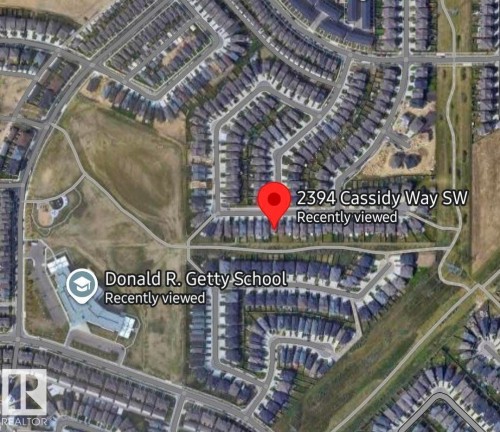 2394 Cassidy Way, Edmonton, AB - Other