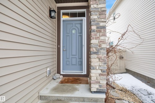 2394 Cassidy Way, Edmonton, AB - Outdoor With Exterior